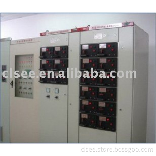 hydropower equipment/ switch house/ hydro power transformer / control cubicle/ excitor cubicle